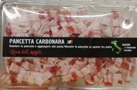 Mängden socker i Pancetta Carbonara