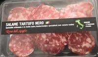 Mängden socker i SALAME AL TARTUFO NERO