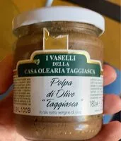 Mängden socker i Polpa di olive taggiasca