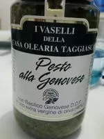 Mängden socker i Pesto alla genovese