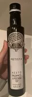Mängden socker i Vinaire BALSAMIQUE Modène Metista