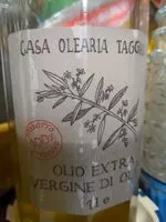 Mängden socker i Olio Extra Vergine di Oliva