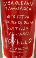 Mängden socker i Casa olearia taggiasca