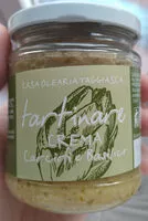 Mängden socker i Tartinare crema carciofi e basilico