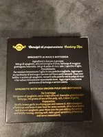 Mängden socker i Polpa di riccio di mare