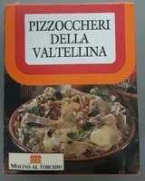 Mängden socker i Pizzoccheri della Valtellina