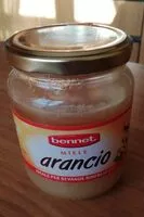 Mängden socker i Miele arancio