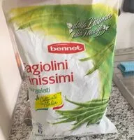 Mängden socker i Fagilini finissimi