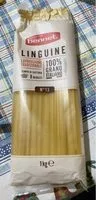 Mängden socker i Linguine