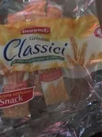 Mängden socker i Classici