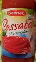 Mängden socker i Passata di pomodoro
