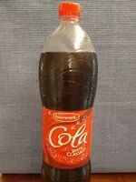 Mängden socker i Cola gusto classico