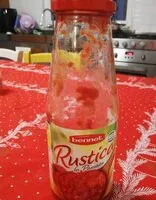 Mängden socker i Rustica la passata