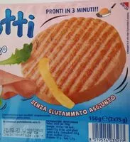 Mängden socker i Medagliotti