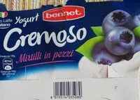 Mängden socker i Yugurt