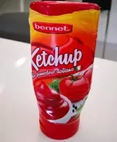 Mängden socker i Ketchup