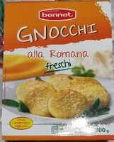 Mängden socker i Gnocchi alla romana freschi