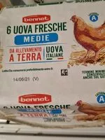 Mängden socker i Uova