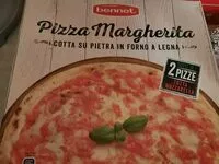 Mängden socker i Pizza Margherita