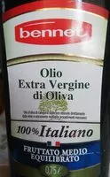 Mängden socker i Olio extra vergine di oliva