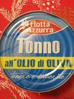 Mängden socker i Tonno all'olio d'oliva