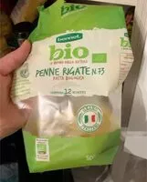 Mängden socker i Bio della natura