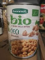 Mängden socker i Ceci biologici