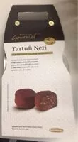 Mängden socker i Tartufi neri