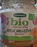 Mängden socker i Miele Millefiori