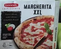 Mängden socker i Margherita xxl