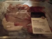 Mängden socker i Slinzega