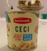 Mängden socker i Ceci