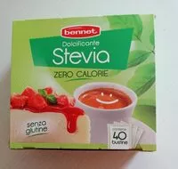 Mängden socker i Dolcificante stevia