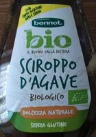 Mängden socker i Sciroppo D'Agave Bio