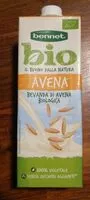 Mängden socker i Bevanda di Avena Biologica