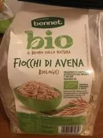 Mängden socker i Fiocchi di avena