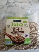 Mängden socker i Trofie integrali Bio
