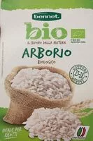 Mängden socker i Riso Arborio Bio