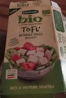 Mängden socker i Tofu naturale