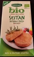 Mängden socker i Seitan