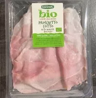 Mängden socker i Prosciutto cotto bio