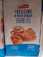 Mängden socker i Treccine