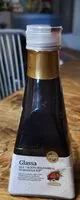 Mängden socker i Glassa all "aceto balsamico igp"