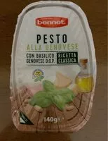 Mängden socker i Pesto alla genovese