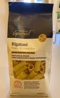 Mängden socker i Rigatoni