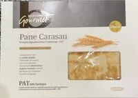 Mängden socker i Pane carasau