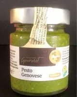 Mängden socker i Pesto genovese