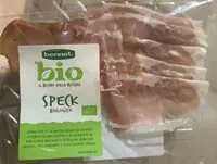 Mängden socker i Speck Biologico