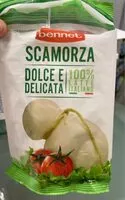 Mängden socker i Scamorza