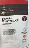 Mängden socker i Pecorino romano dop